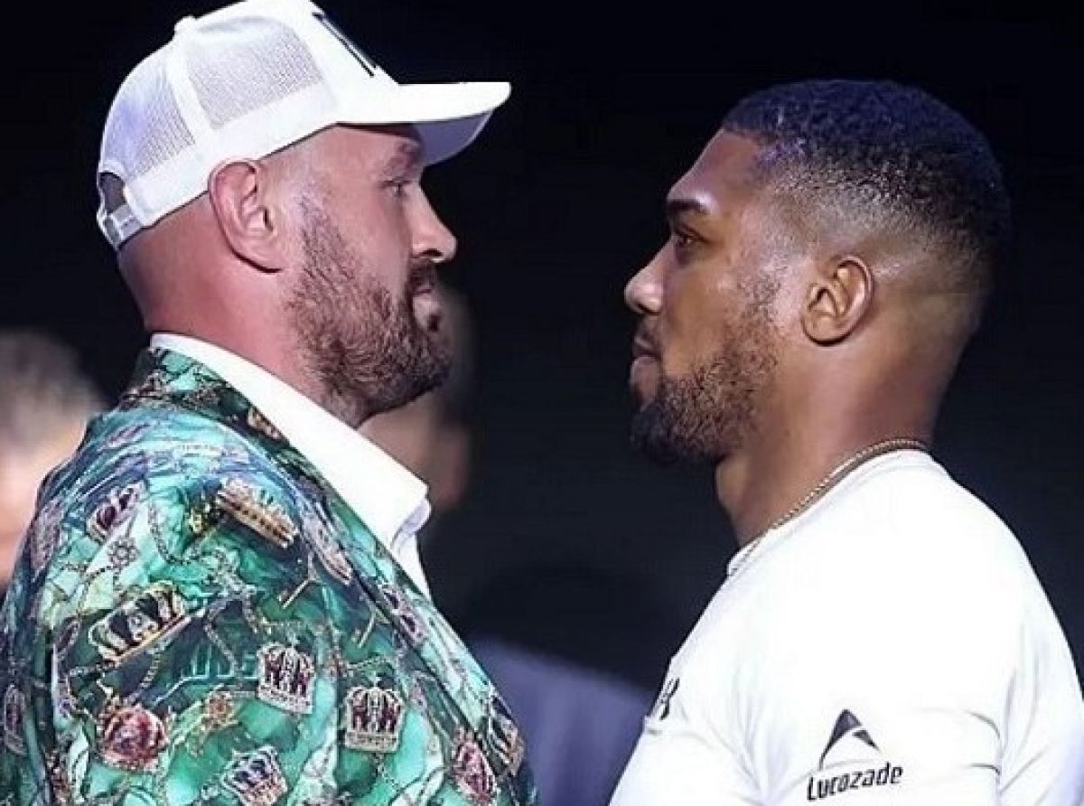 Due respect shared at Fury and Joshua press conference ahead of December clash